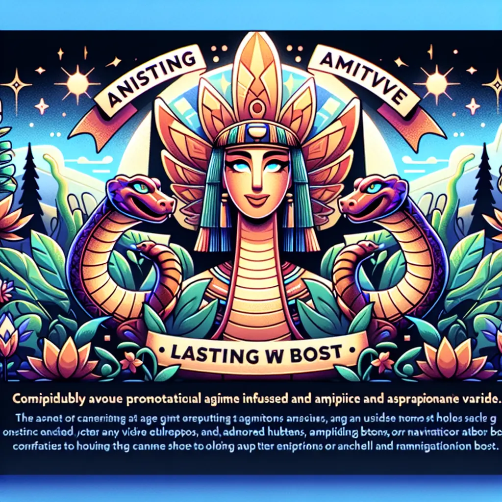 The Asp of Cleopatra